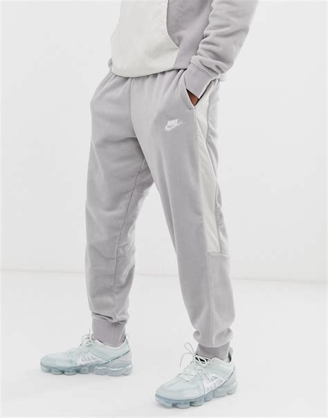 Graue Nike Jogginghose online 